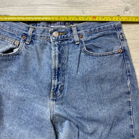 Vintage GAP High Rise Tapered Mom Jeans - Picture 8 of 10